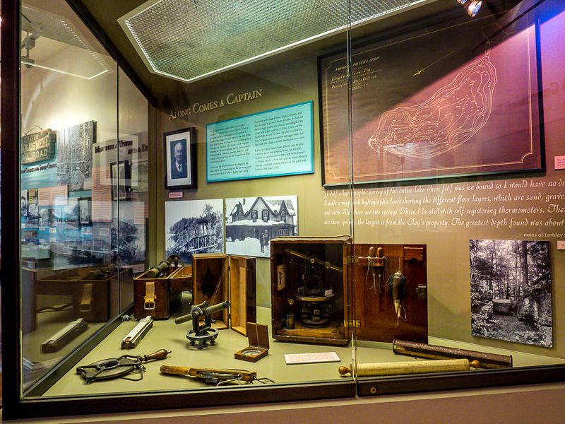 The Eagles Mere Museum Preserves The Town's Resort-Era Origins