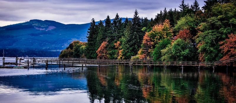 Easy Access to Big City Amenities When Needed