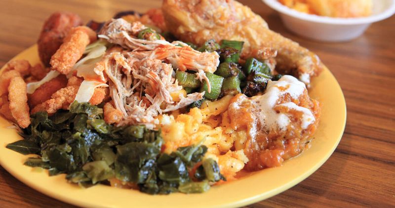 Eastern Carolina Barbecue Done The Old-Fashioned Way