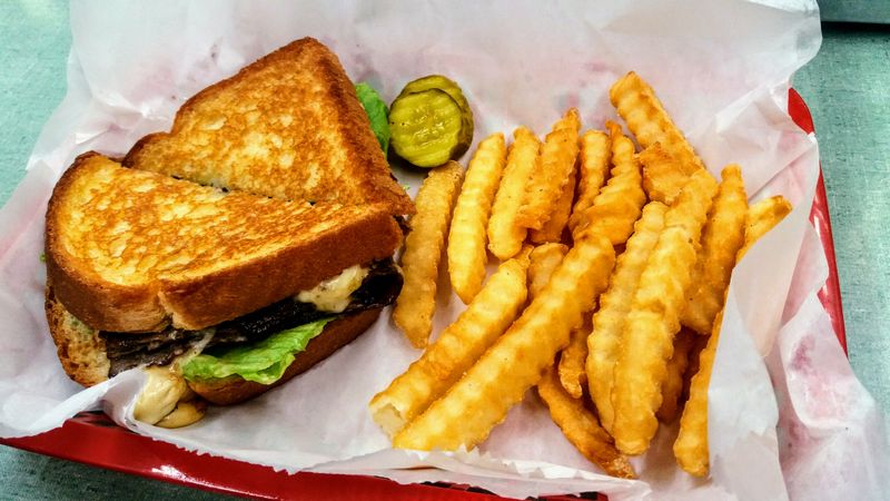 Borroum's Drug Store & Soda Fountain