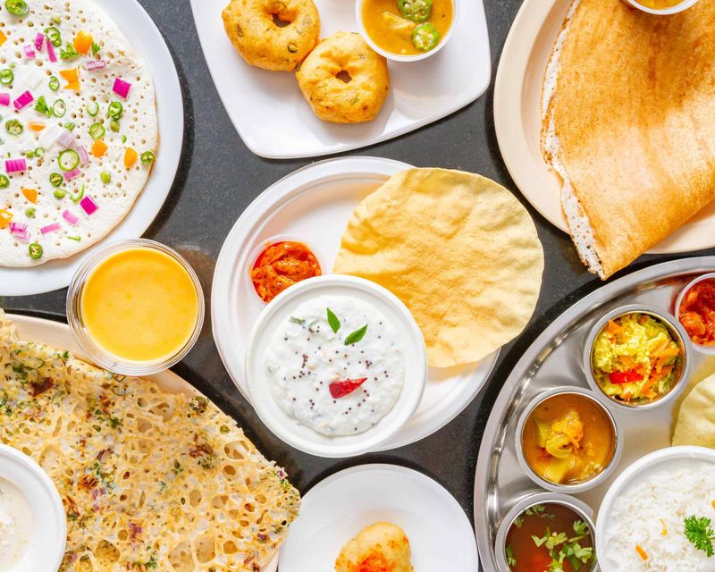 Amma Vegetarian Kitchen (Vienna)