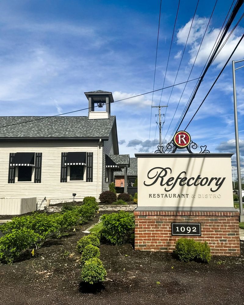 The Refectory Restaurant & Bistro, Columbus