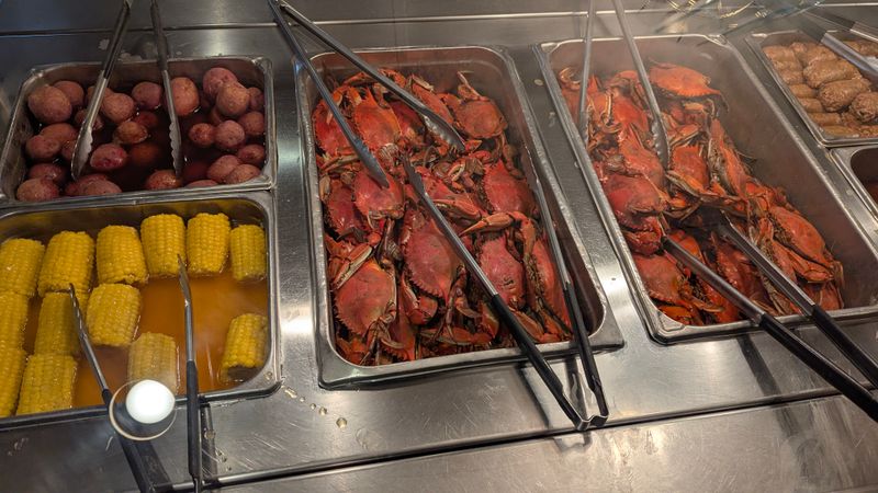 What Makes Lagneaux’s Buffet Different From Every Other In Louisiana