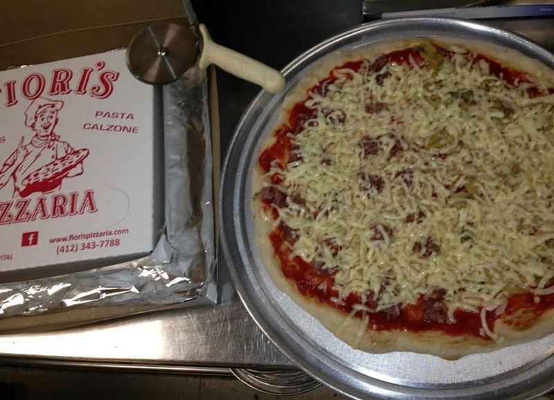 Fiori's Pizzaria