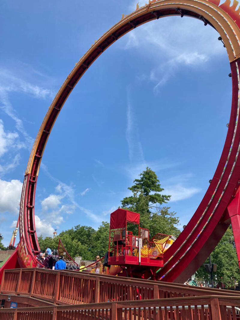 Time Town (Bolton Landing, Warren County)