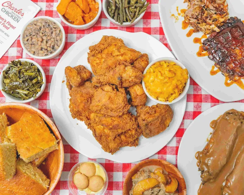 Charles Pan Fried Chicken