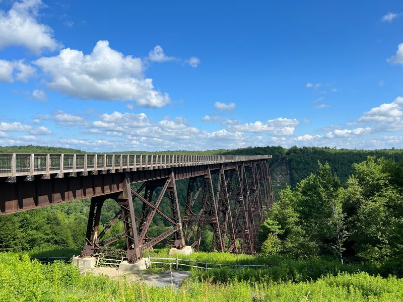 The Real Shock: A Single Tornado Destroyed Half The Bridge In Minutes