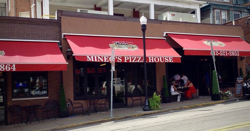 Mineo's Pizza House