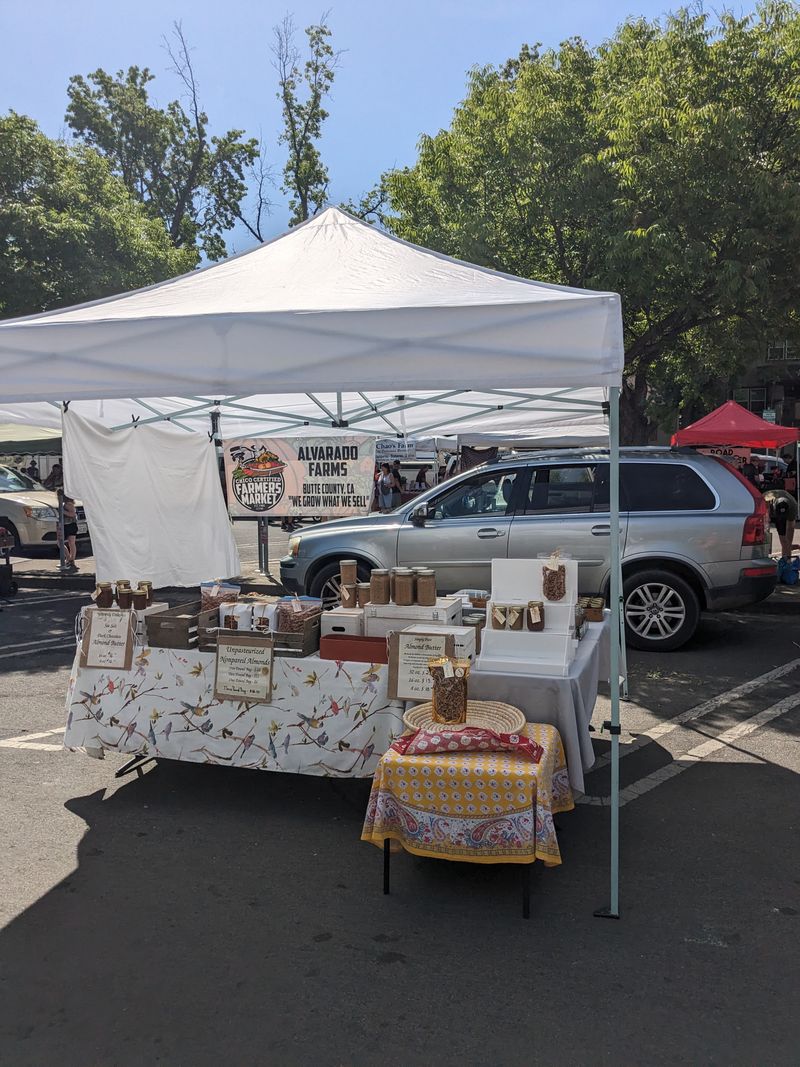 Chico Farmers Market