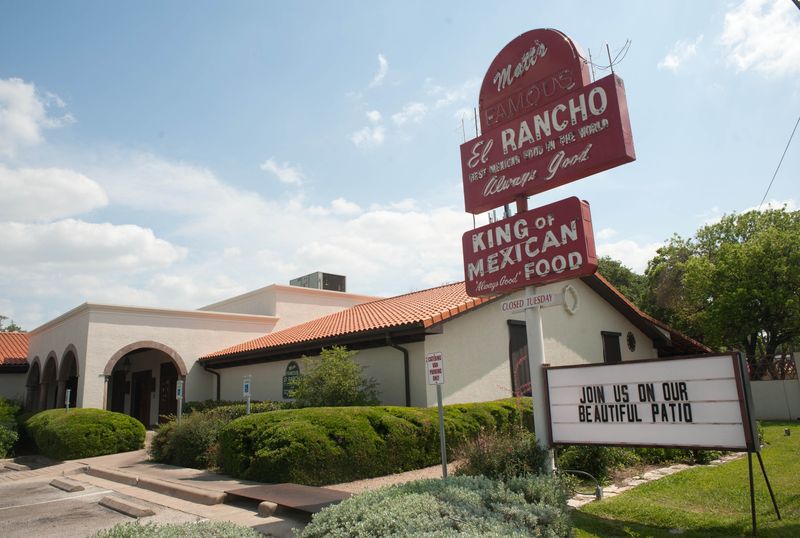 Matt's El Rancho