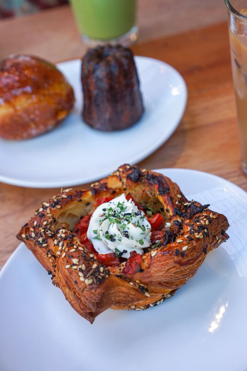 République Café & Bakery In Los Angeles