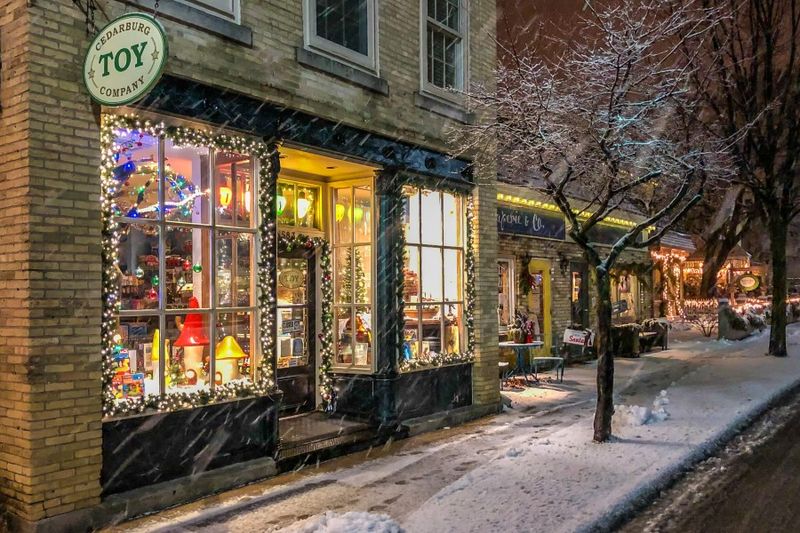 Washington Avenue Historic District Feels Like Stepping Into A Storybook