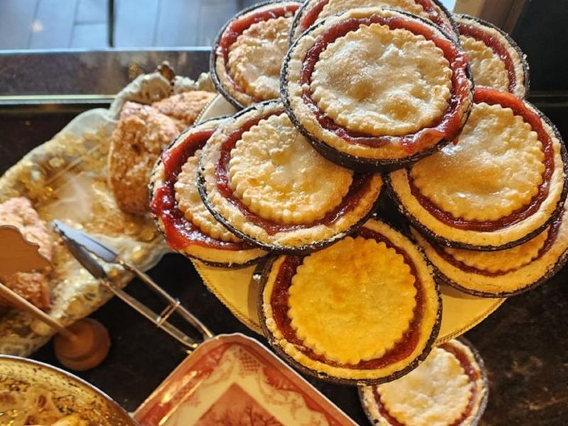 The Pie Safe (Branson)