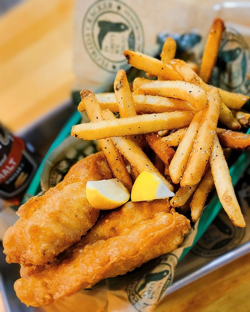 Florida Cracker Fish Company (Tampa)