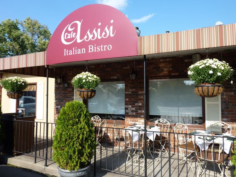 Cafe Assisi (Wrentham)