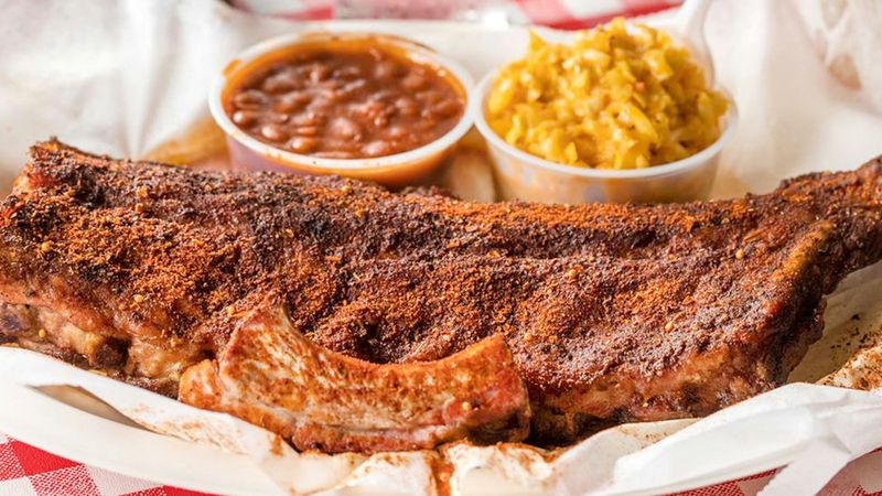 Charles Vergos' Rendezvous (Memphis)