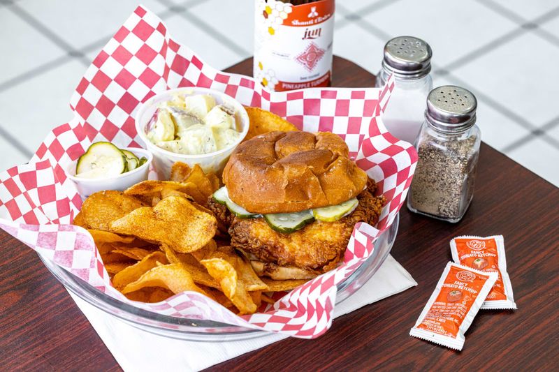 Sand Hill Kitchen At Roadrunner/BP, Asheville