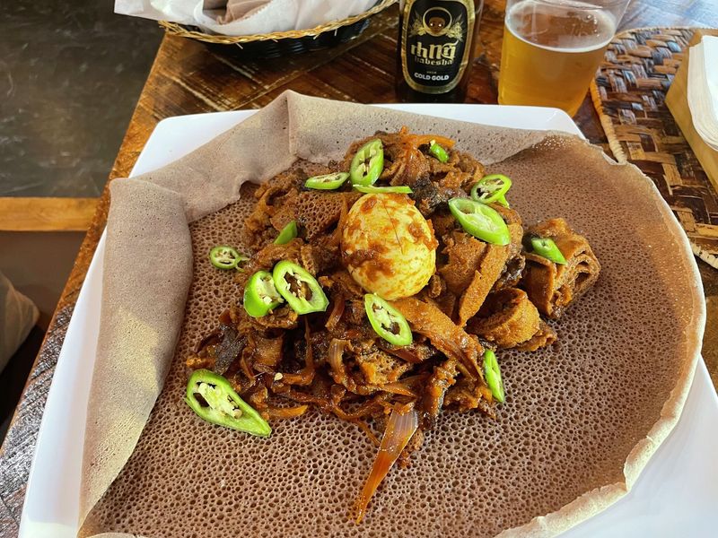 Bahel Ethiopian Mart & Dining