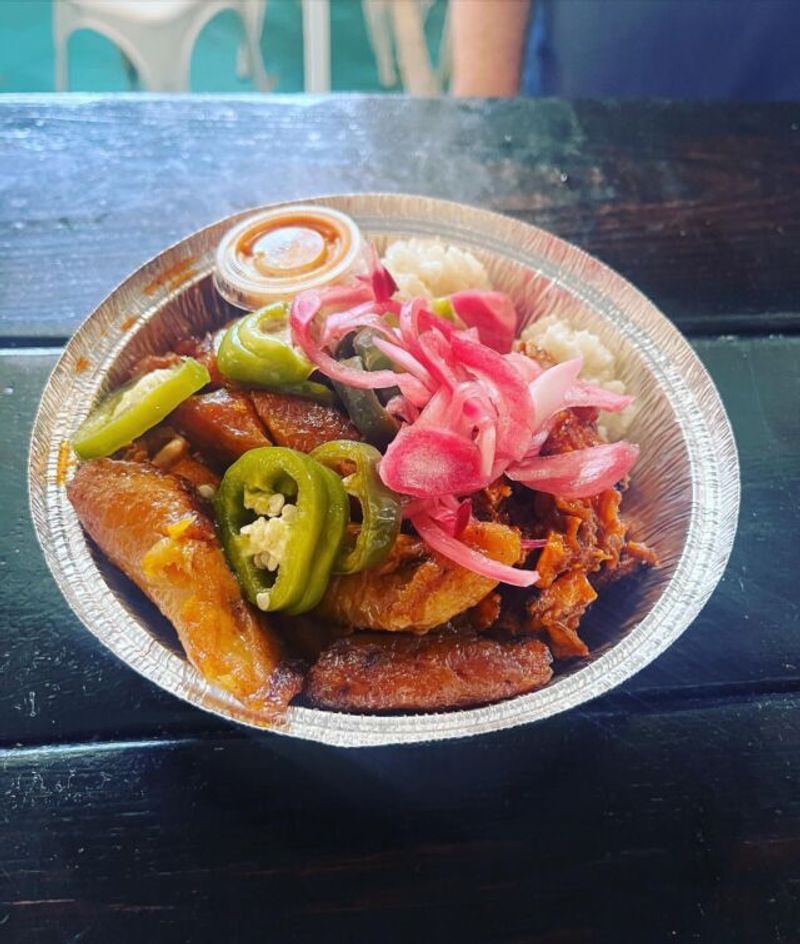 The Floribbean (St. Petersburg)