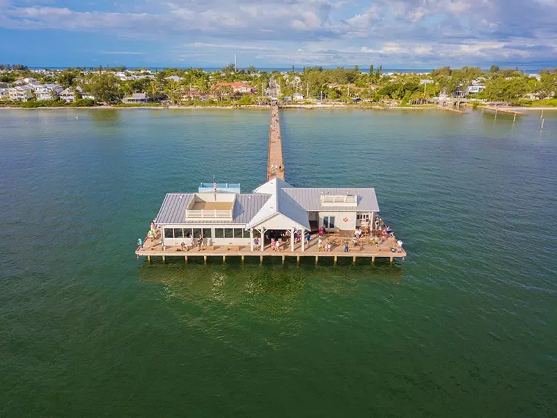 The Historic Anna Maria City Pier That Still Anchors Island Life