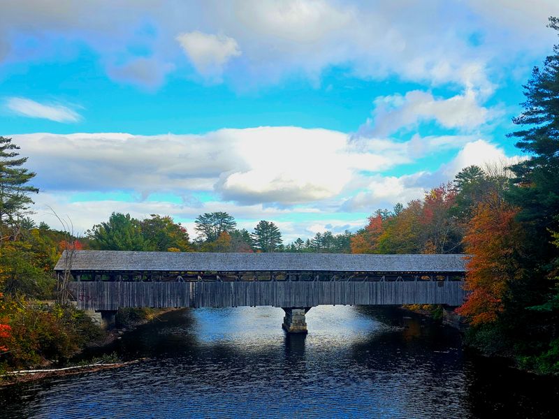 Porter-Parsonsfield Bridge
