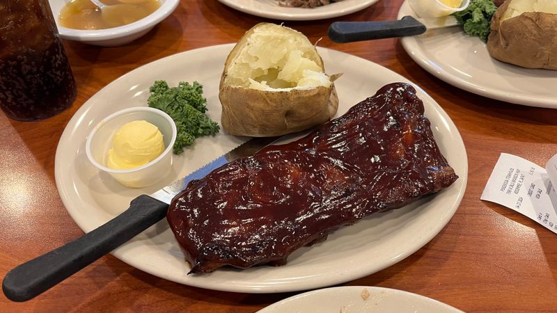 Ponderosa Steakhouse