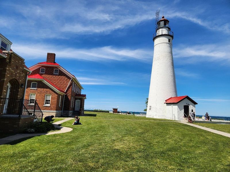 Fort Gratiot Lighthouse