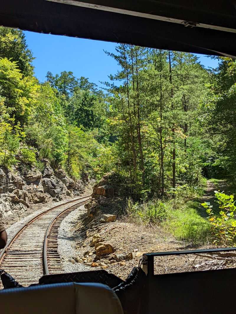 Appalachian Valley Rail Excursions, Eastern Kentucky