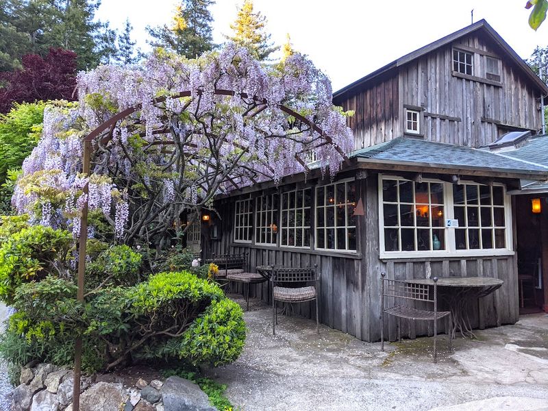 Deetjen's Big Sur Inn (Big Sur)