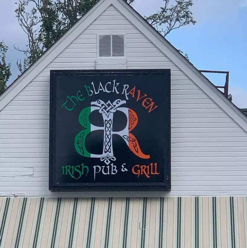 The Black Raven (Harrah)