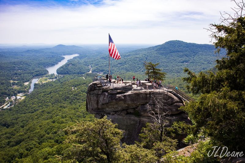 Chimney Rock State Park (Chimney Rock/Lake Lure)