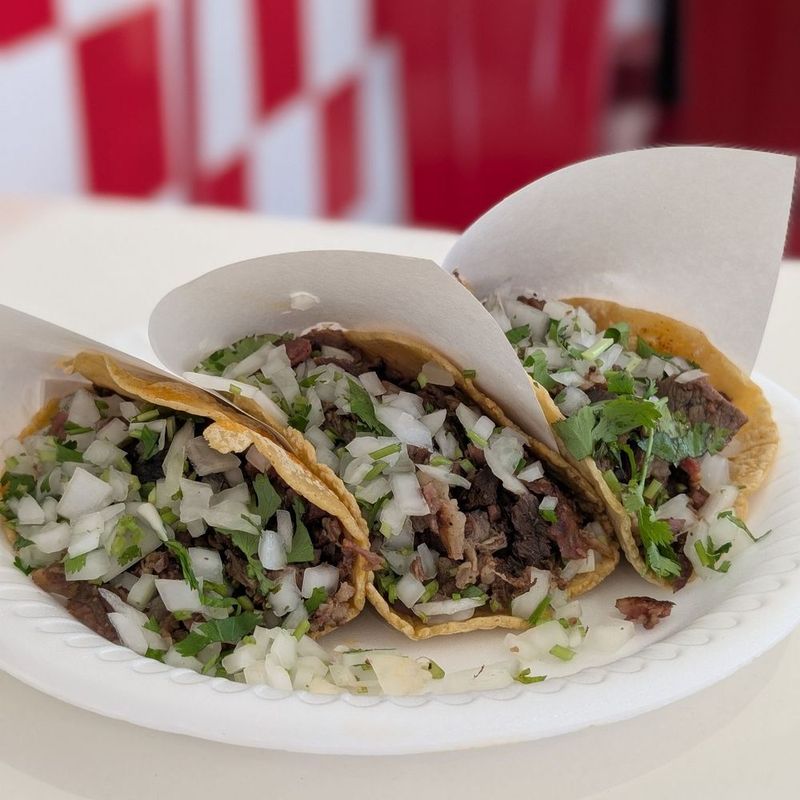 Chema's Tacos, Whittier