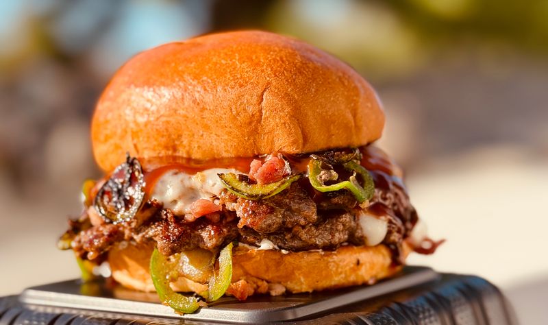 Sear And Savor Food Truck