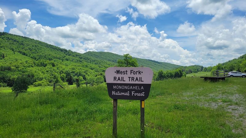 West Fork Rail Trail