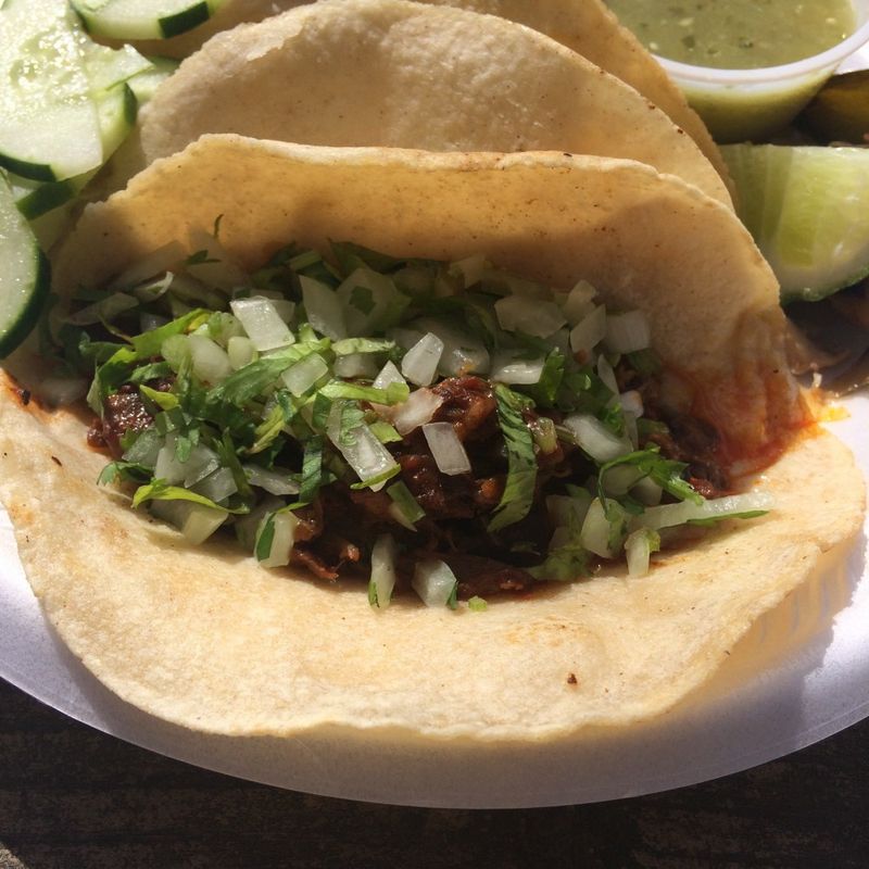 Taqueria La Esquina At Shell Station, Morrisville