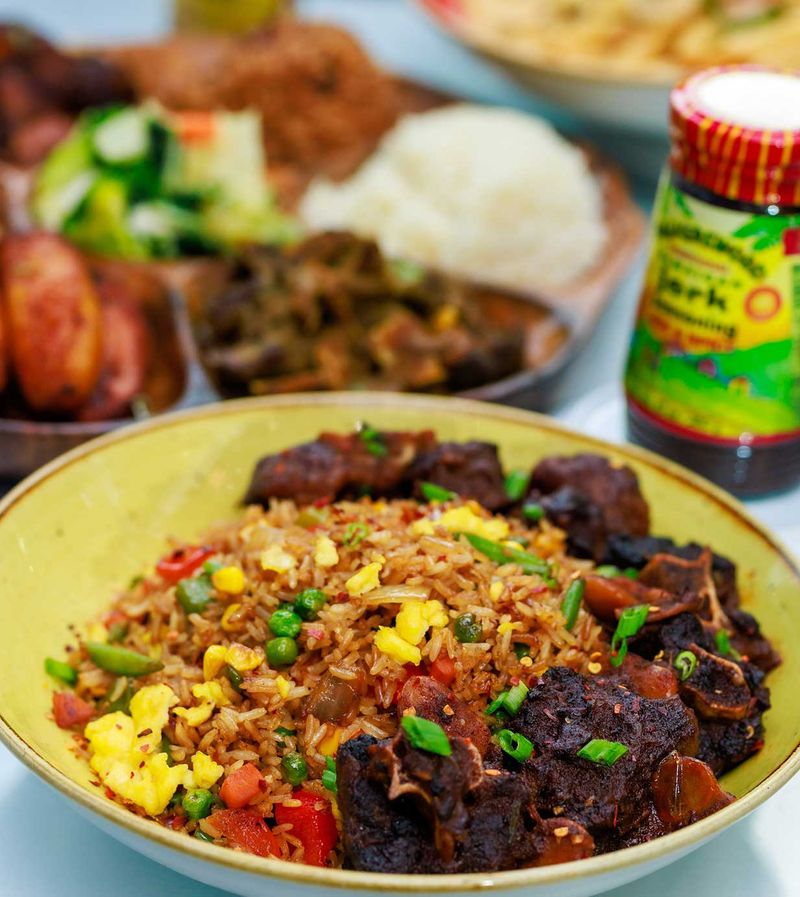 The Simpson Restaurant & Bar