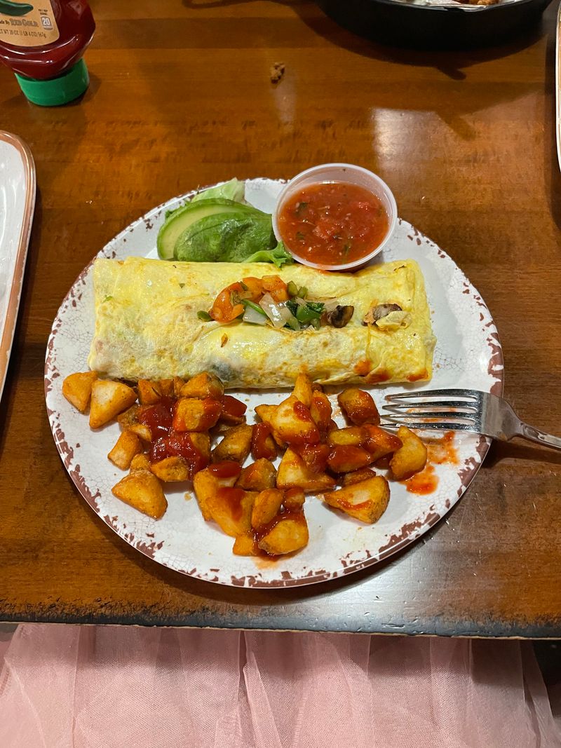 Old West Cafe (DFW area)