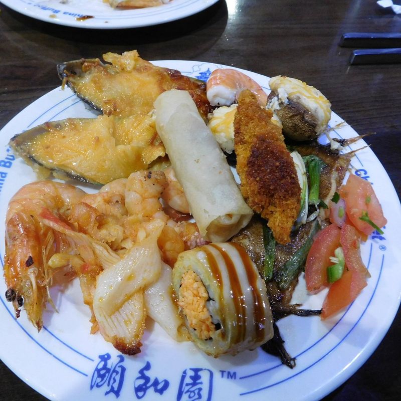 China Buffet (Charlotte)