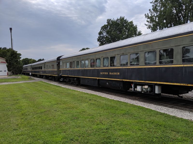 My Old Kentucky Dinner Train, Murder Mystery Dinner Train, Bardstown
