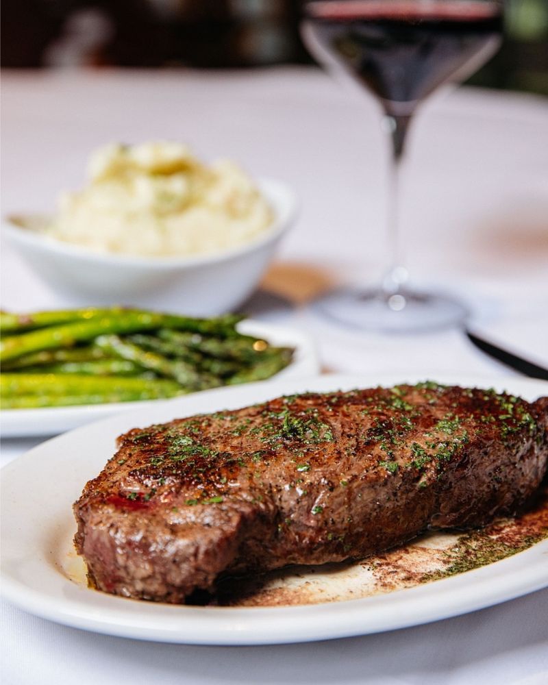 Ruth's Chris Steak House