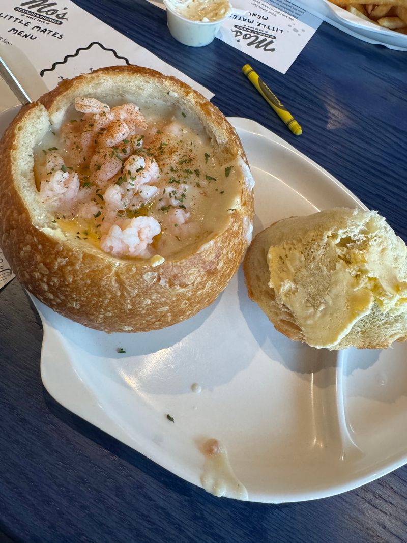 Mo’s Seafood & Chowder - Tolovana Park