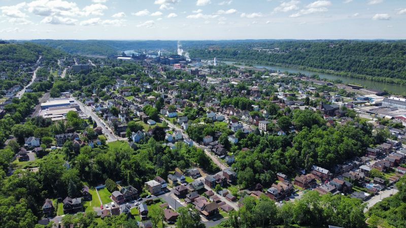 The Role Of Public And Private Initiatives In Braddock's Future