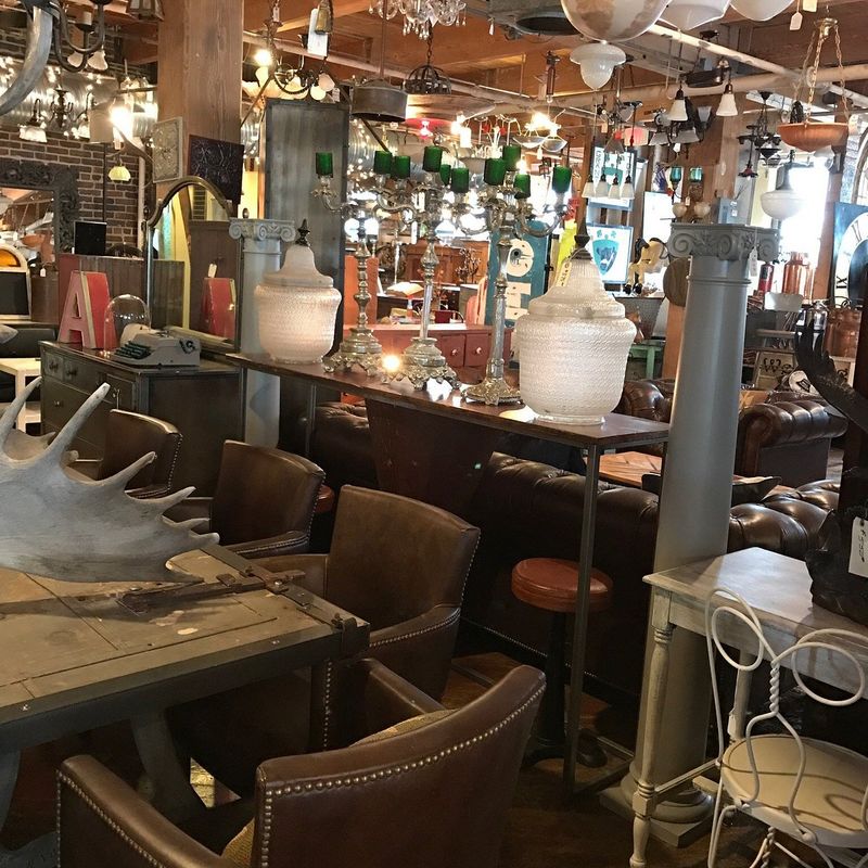 West End Architectural Salvage In Des Moines