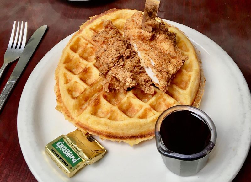 Home of Chicken and Waffles (Oakland)