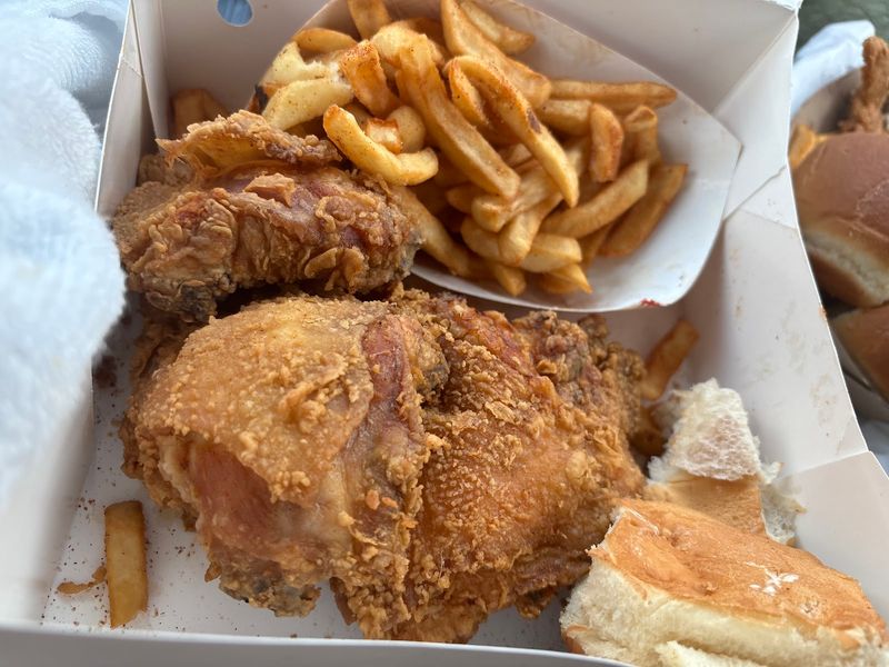 Barrera's Fried Chicken