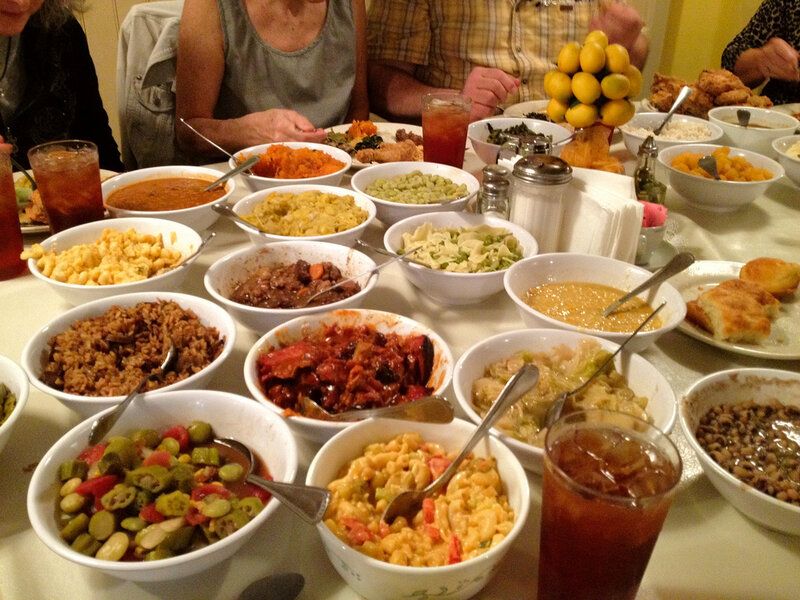 Mrs. Wilkes Dining Room (Savannah, GA)