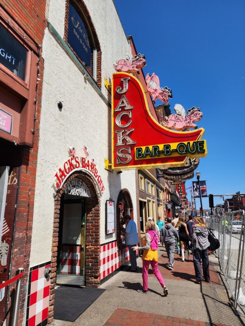 Jack's Bar-B-Que (Nashville)