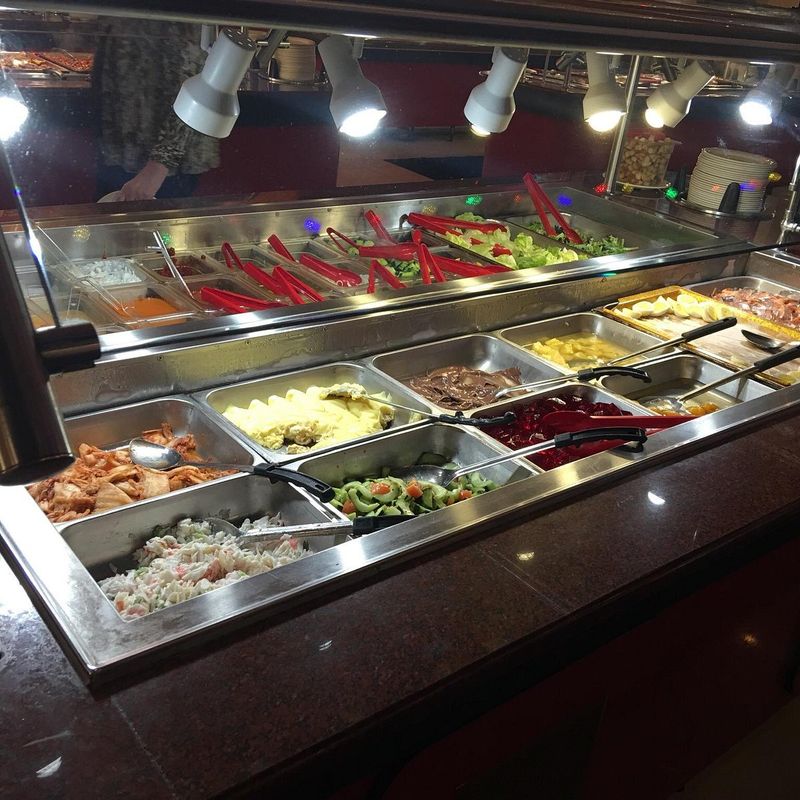 Hibachi Grill & Supreme Buffet