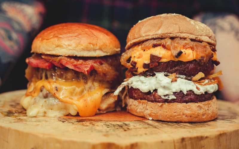 Carolina Smoke Barbecue Grill, Morganton