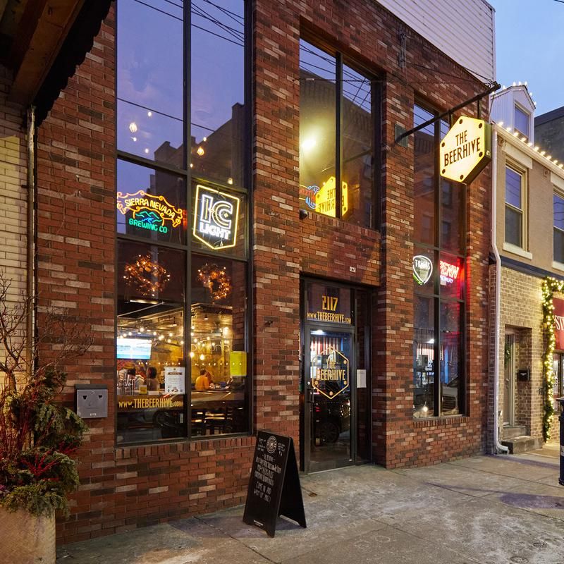 The Beerhive (Pittsburgh)